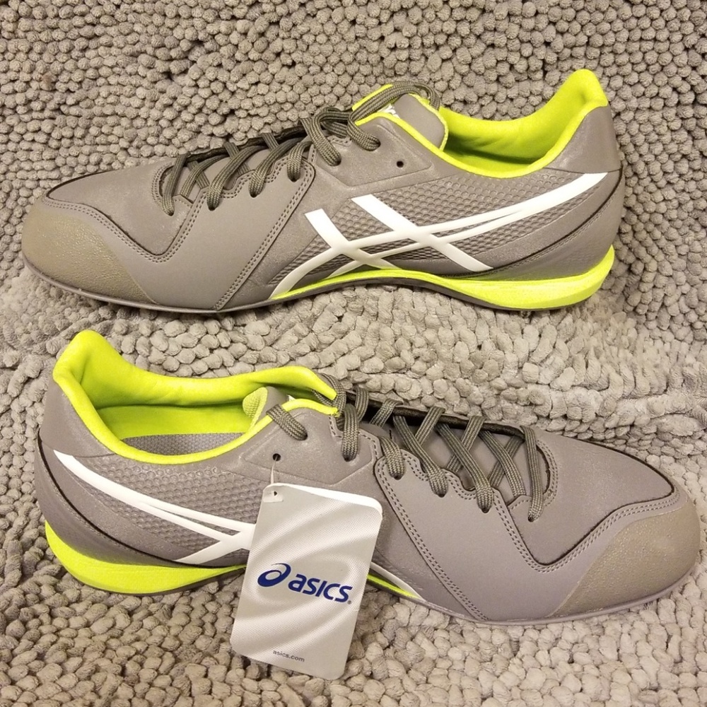 Asics Base Brunner Baseball Shoes